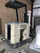 Stand Up Forklift Truck Battery Operated -No Battery (Rigging and loading fees included in the