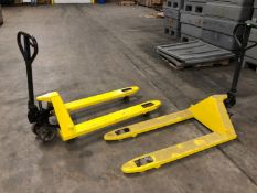 Hydraulic Pallet Jacks (Located Port Byron, NY)