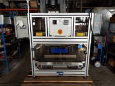 2004 Alloyd Heat Sealer, Model 1S1216, S/N M2004-020, 208/230 V, Single Phse, 100 psig, 2.0 cfm