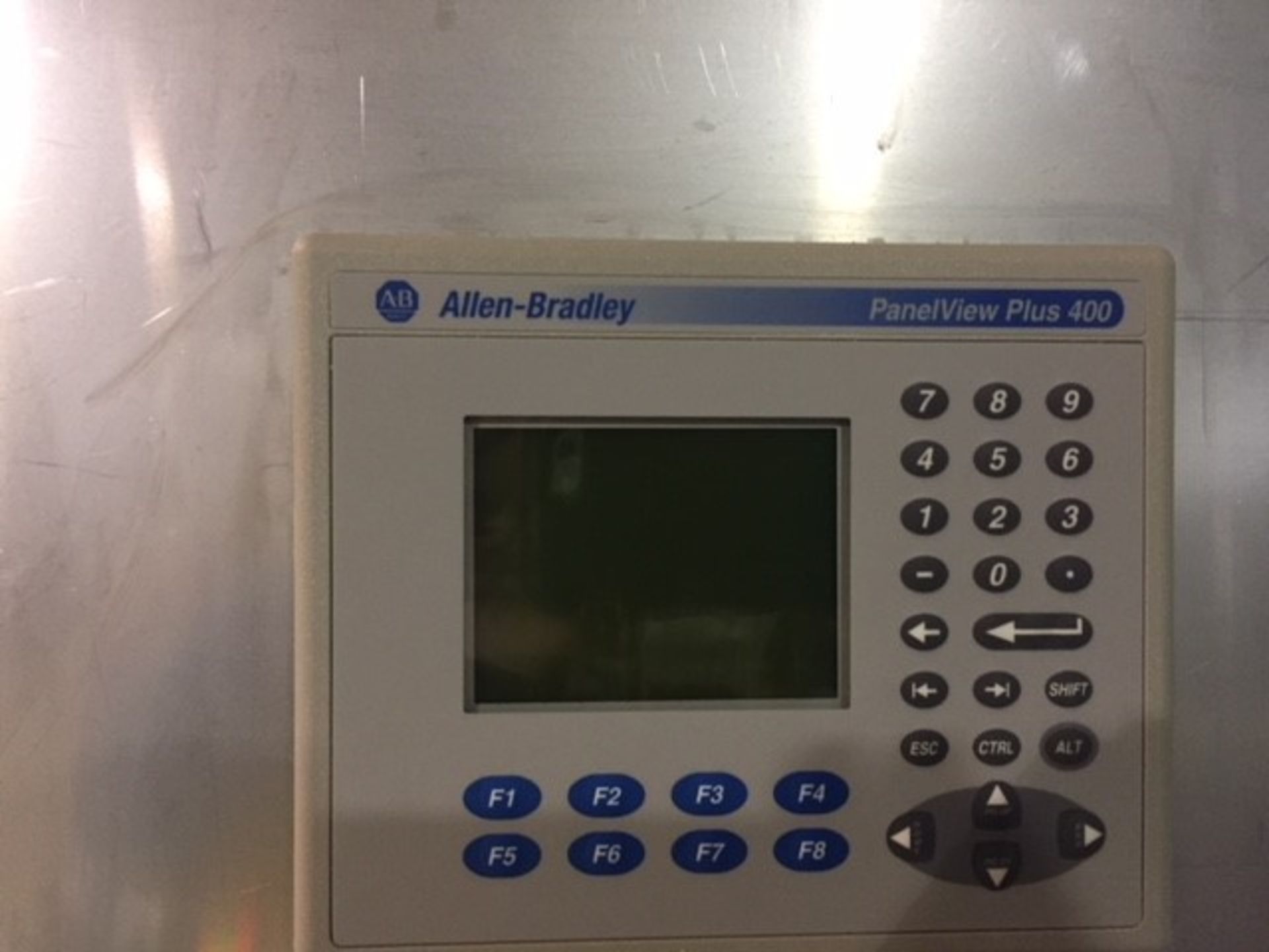 Hotpack S/S Parts Washer, Model G-D125-S, S/N 85141 with Allen Bradley Panelview Plus 400 Touchpad - Image 2 of 9