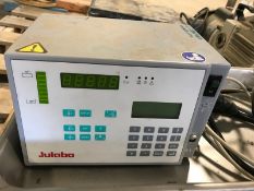 Used Julabo model HT30 Programmable Recipe High Temperature Circulator Forte HT with Pump (Located