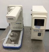 Ionics Sievers TOC Analyzer, Model 900, 100-240 Volts, 50/60 Hz. As shown in photos (Cart is not