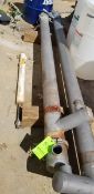 Tube Heat Exchanger L-6'X6" (Located Elk Grove, IL) (Load/Rig Fee $50.00)