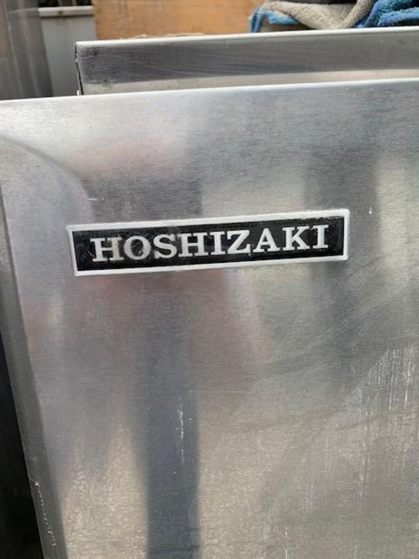 Hoshizaki Ice Maker, Model KM-1340MRH, SN C06010B - Image 2 of 5