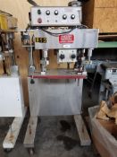 Kaps-All Capper, Model E, S/N 2709 (Located Fort Worth, TX)