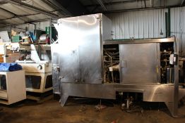 CHERRY BURRELL CARTON FILLER, MODEL CH6, S/N 3722 (LOCATED IN MIO, MICHIGAN)