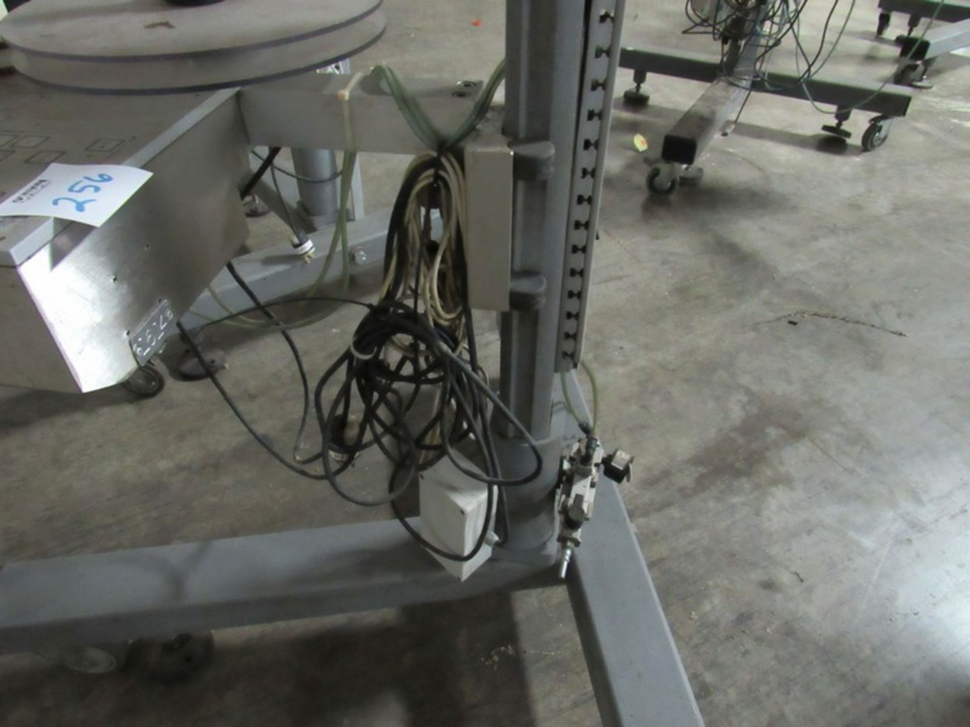 Markem CE Label Printer Applicator for Boxes on Tripod -- - (LOCATED IN IOWA, RIGGING INCLUDED - Image 7 of 7