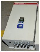 KVA DYNAMO TOSHIBA G7 50HP DIGITAL VARIABLE FREQUENCY DRIVE --- (LOCATED IN IOWA, RIGGING