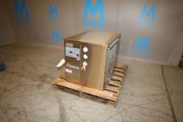 2016 Advantage S/S Chiller, M/N M1-2A, S/N 149285, 230 Volts, 3 Phase, Overall Dims.: Aprox. 48" L x