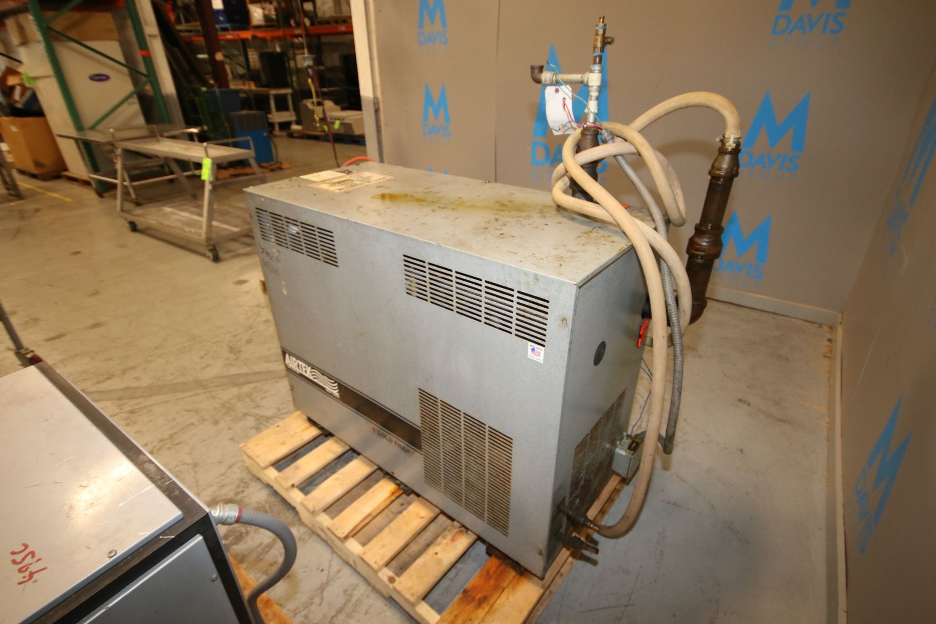 Airtek Refrigerated Air Dryer, M/N CT-220, S/N 98-9323J, 200 MAX PSIi, 230 Volts, Single Phase (IN# - Image 5 of 7