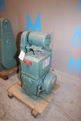 Boc Edwards Stokes Vacuum, M/N 900-212-011XS, S/N R50039596, Weight 950 lbs., with Baldor 7.5 hp