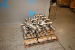 2" S/S Air Valve Cluster, with S/S Manifold (IN#70266)(LOCATED IN MDG AUCTION SHOWROOM--