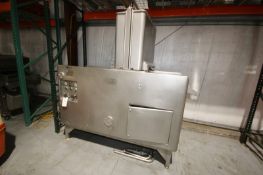 SEFFEAAR & LOOYEN Inc. (Selo) / Protecon 22" W S/S Meat Injector, M/N SPI-42-S, Type PI-42, S/N 290,