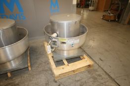 Captive-Aire Commercial High Speed Upblast Exhaust Fan, M/N NCA16FA, 208 Volts, 3 Phase (IN#70531)(