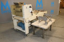 Adams Equipment Corp. Double Extruder, M/N LR-67,