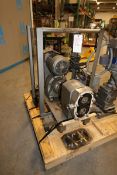 APV Crepaco 5 hp Positive Displacement Pump,