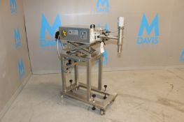 Comas S/S Dosing Pump, Matricola: 2489, Year: