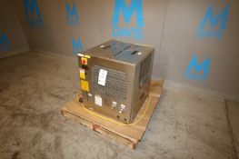 Dimplex Thermal Solutions S/S Chiller,M/N JH1500-43-C, S/N 51597, 460 Volts, 3 Phase (INV#73285)(
