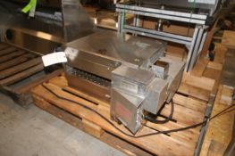 Lincoln Impinger Oven,M/N 1301, S/N 3011522, with Aprox. 17" L x 2-1/2" H Product Opening (INV#