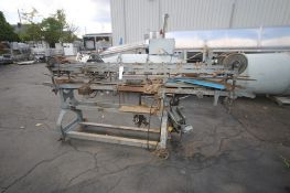 Reeves Titekote Labeler Frame, Mounted on Portable Frame (INV#73222) (LOCATED AT MDG AUCTION