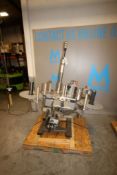 2013 Avery Labeler, Type ALS309, S/N 0176231305-ALS309, 100-240 Volts, Mounted on Portable Frame (