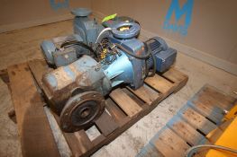 SEW 4-5 hp Drive, Type DF32BDTI00L4 SFV Duty, 230/460 Volts(INV#66830)(LOCATED AT MDG AUCTION