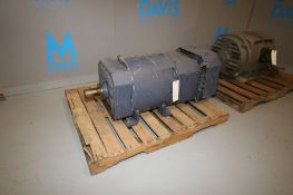 WER 20 hp Motor, with 1150 rpm, Frame Size 366AT, 240V 3 Phase(IN#68718) (LOCATED AT M. DAVIS