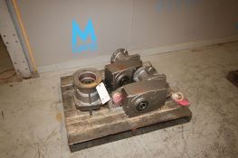 Nord Gear Drives, Type 4282AZH66 N210TC, 55.33:1 (INV#69818)(LOCATED AT MDG AUCTION SHOWROOM--