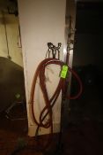 S/S Hose Holsters with Hoses (Located on 1st Floor--McKees Rocks, PA)(Rigging, Handling & Site