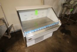 Federal Reach-In Cooler, Overall Dims.: 46" L x 34" W x 45" H (Located in Rear Garage--McKees Rocks,