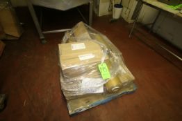 Pallet of Berry Choice Wrap, Some NEW in Box (Located on 1st Floor--McKees Rocks, PA) (Rigging,