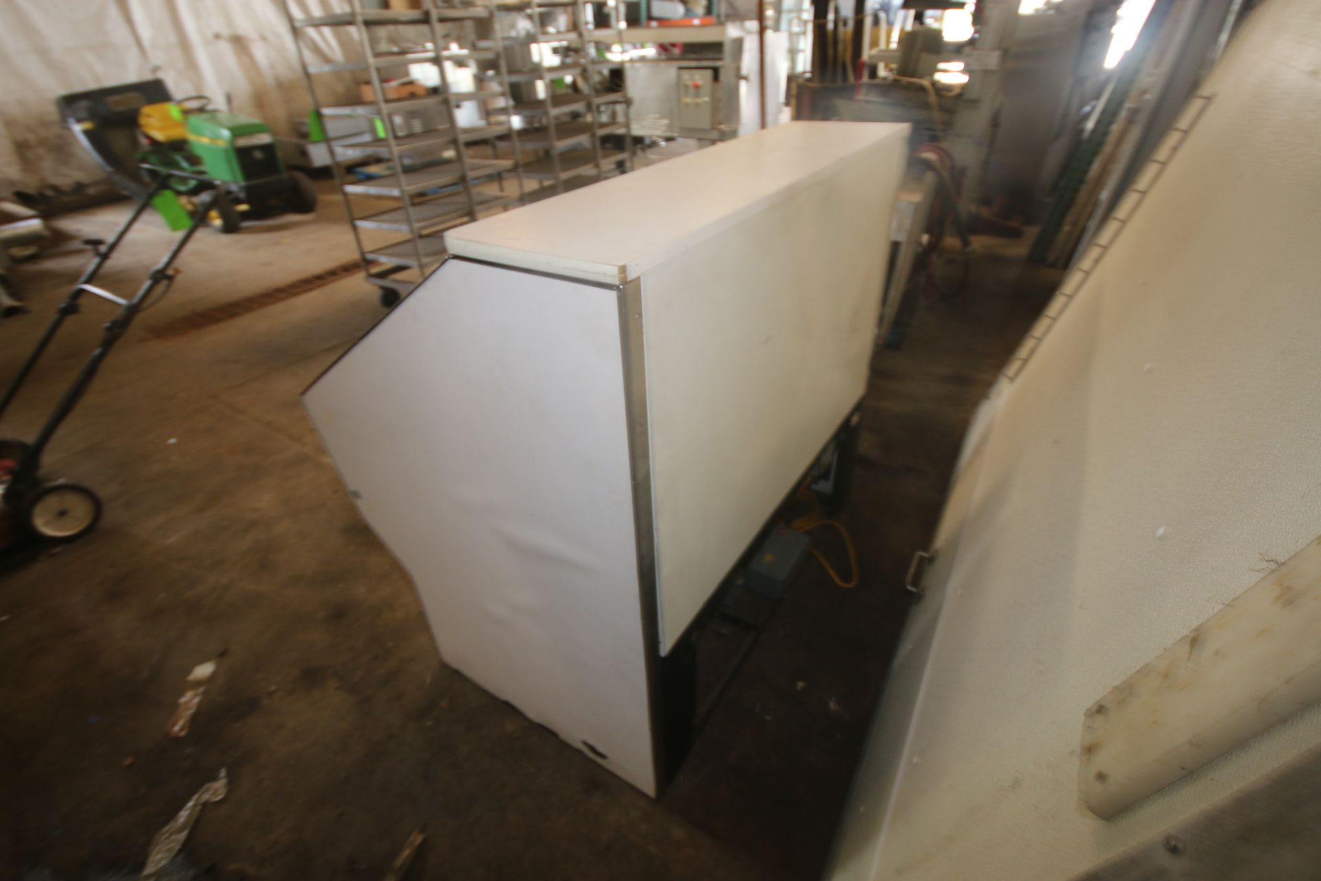 Federal Reach-In Cooler, Overall Dims.: 46" L x 34" W x 45" H (Located in Rear Garage--McKees Rocks, - Image 3 of 3