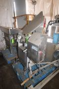 Grote S/S Meat Slicer, M/N 713, S/N 1040995, with Aprox. 14" W Infeed Conveyor Belt (Located in Rear