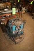 Hobart Welder, Mounted on Portable Frame (Located on 2nd Floor--McKees Rocks, PA)(Rigging,