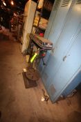 Jet Pedestal Drill Press, M/N JDP-14M, S/N 3112178 (Located on 2nd Floor--McKees Rocks, PA)(Rigging,