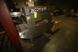 Arpac Vision Shrink Tunnel, M/N VT122248, S/N 13394, 460 Volts, 3 Phase, 10/2012 Manuf. Date,