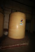 3,000 Gal. Vertical Poly Tank (LOCATED IN SULPHUR SPRINGS, TX)(SOLD SUBJECT TO CONFIRMATION)(REMOVAL