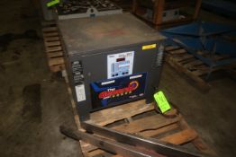 General Forklift Battery Charger, M/N MX3-18-60, S/N DI127933, 208/240/480 Volts, 3 Phase (LOCATED