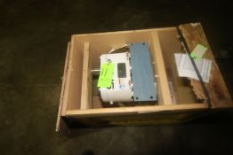 NEW SPX Positivie Displacement Pump Head, Size R6, S/N 100000030342809, with Open Type Inlet/Outlet,