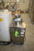 Round O Matic S/S Dough Rounder, M/N R-900, S/N 682RT, with 3/4 hp Motor, 115 Volts, 1 Phase, with