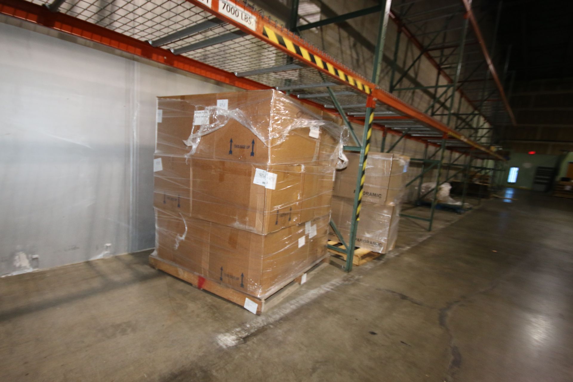 Remaining Contents in Warehouse Area, Includes Assorted Corrugated As Photographed (LOCATED AT - Image 2 of 13