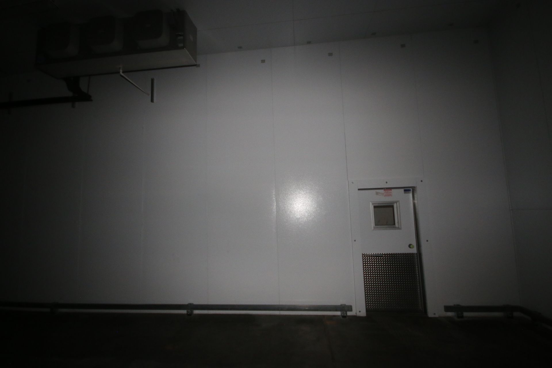 2018 RollSeal Air Tight Drive-Thru Modular Room, Overall Dims.: Aprox. 88' L x 20' W x 190" Tall, - Image 11 of 24