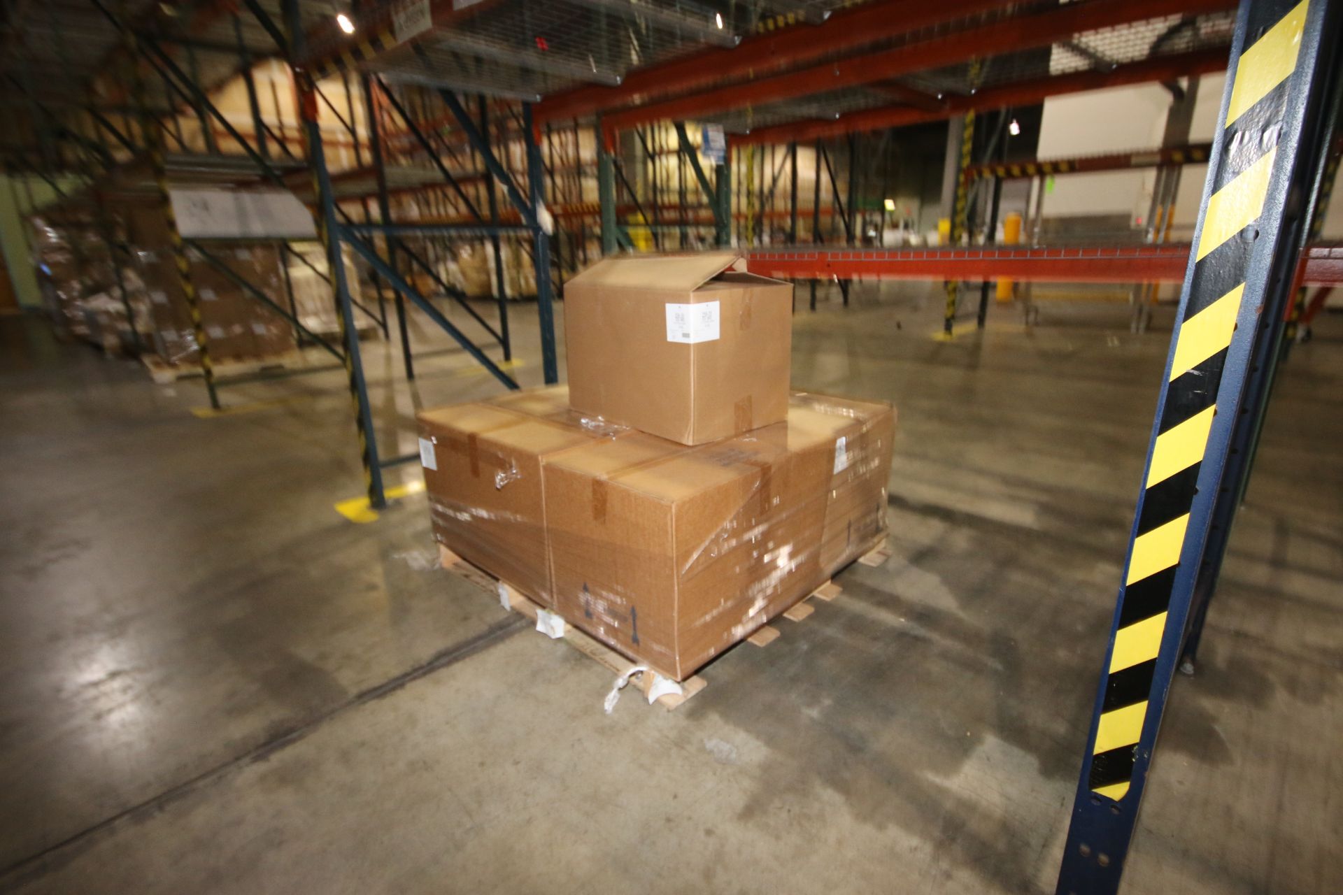 Remaining Contents in Warehouse Area, Includes Assorted Corrugated As Photographed (LOCATED AT - Image 4 of 13