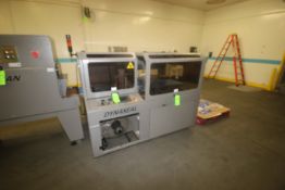 2012 Alpha-Pack/ProPack Group Automatic Seal & Shrink Machine, M/N APSS-5022-11, S/N 120100, 220