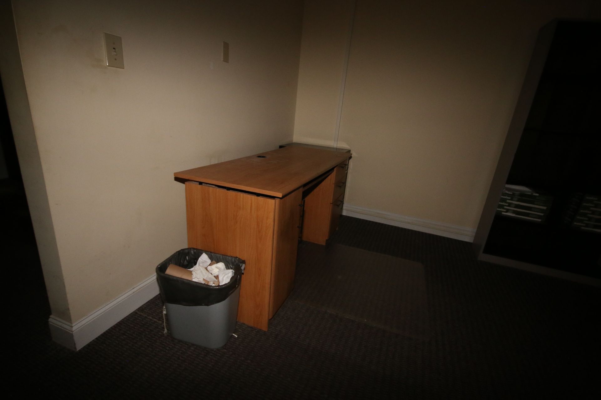 Remaining Contents of Front Office , Includes Other Present Contents As Photographed (LOCATED AT - Image 10 of 13