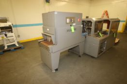 2012 Alpha-Pack/ProPack Group Shrink Tunnel, M/N AP-221044, S/N 110641, 220 Volts, 3 Phase, Weight