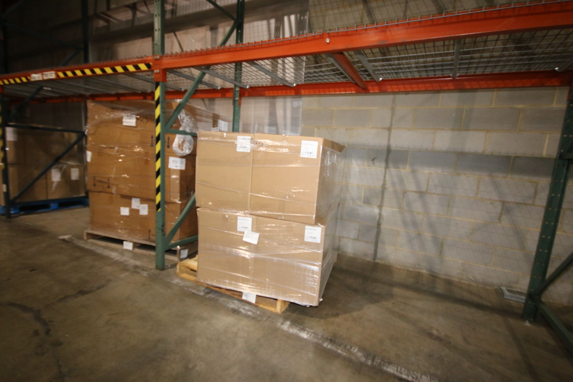 Remaining Contents in Warehouse Area, Includes Assorted Corrugated As Photographed (LOCATED AT - Image 5 of 13