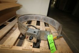 Wrap-It Barrel Heater, Type TDH 30, 115 Volts, with Temperature Dial (LOCATED AT BAKE SHOP--409