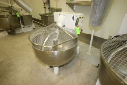 VMI Phebus 2000 Dough Mixer, M/N 2330 MAL, 208 Volts, Painted Frame (Mixer #4) (LOCATED AT BAKE