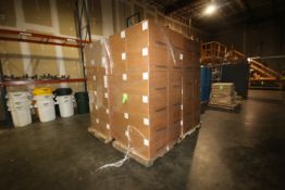 (96) NEW Boxes of 7" Round Carton Bases (LOCATED AT BAKE SHOP--409 AIRPORT BLV. MORRISVILLE, NC